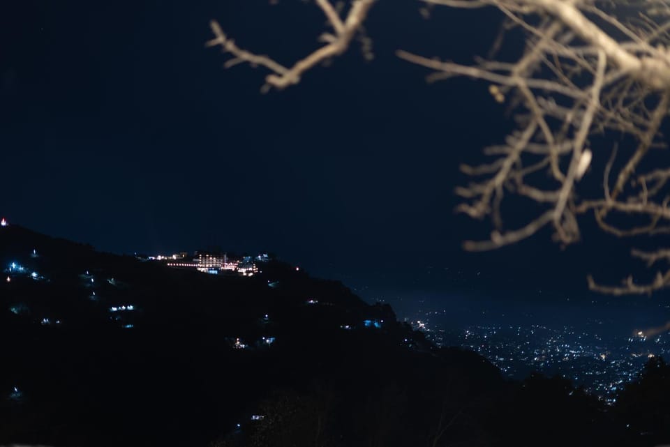 The House that Lived Themed Cottage House in Himachal Pradesh