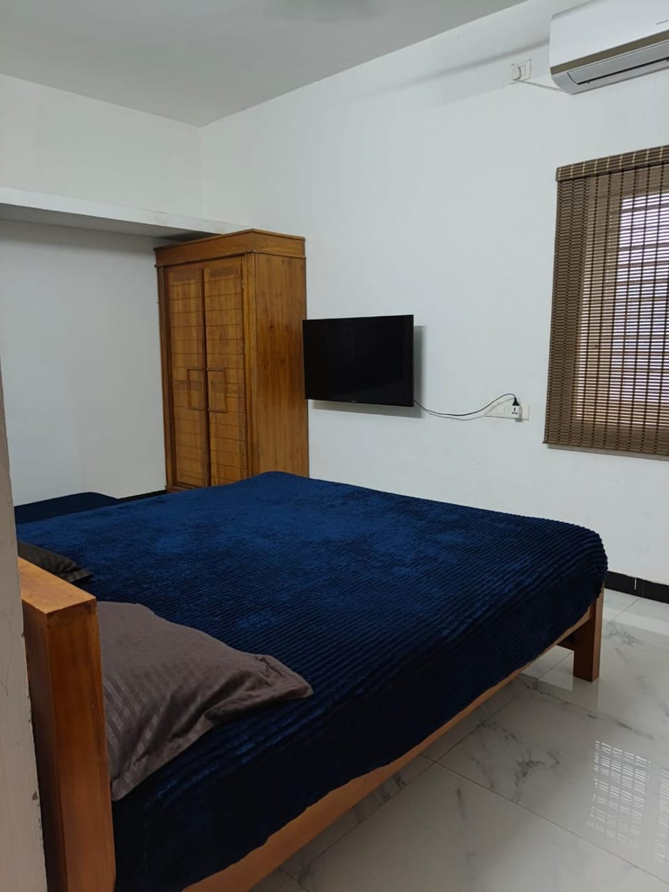 Jani and jai little home, adhiyogi, Isha, Dual AC x2 room villa Villa in Kerala