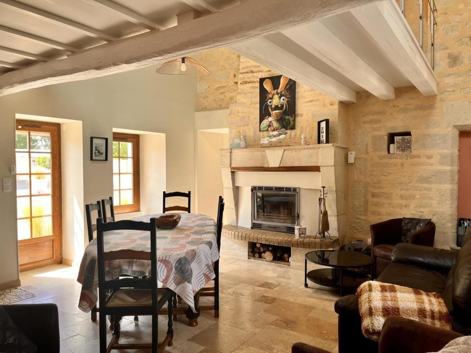 Le chant du petit jau House in Nouvelle-Aquitaine
