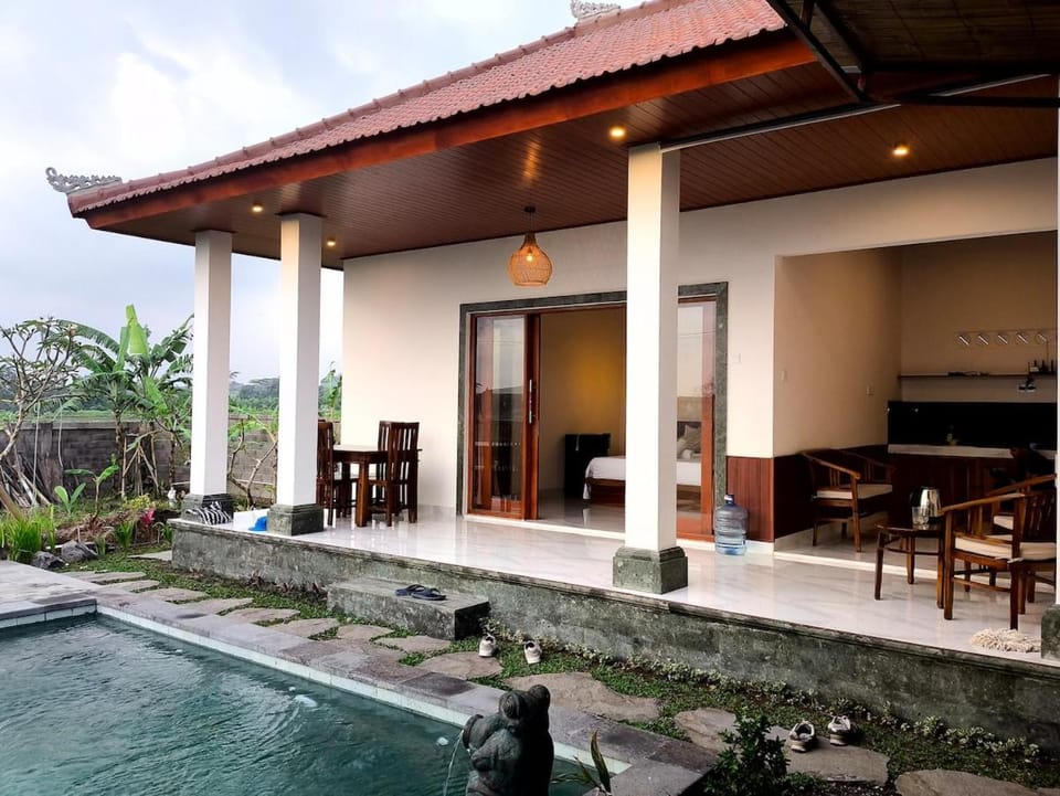 villa sunset gading ubud Villa in Abiansemal