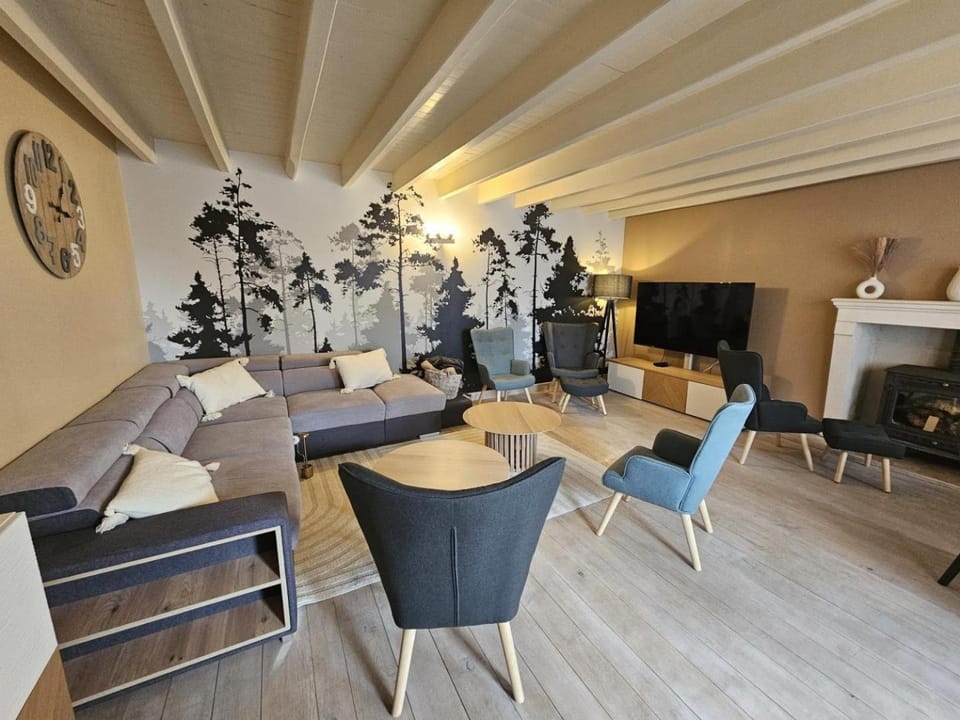 Villa nest House in Nouvelle-Aquitaine