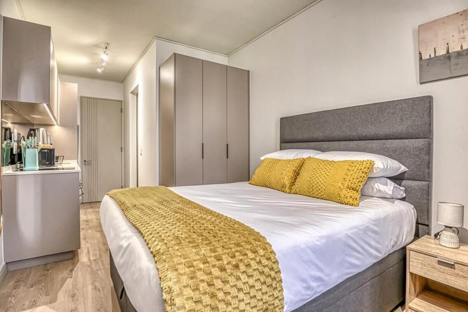 Rosebank Urban Boutique Apartment in Johannesburg