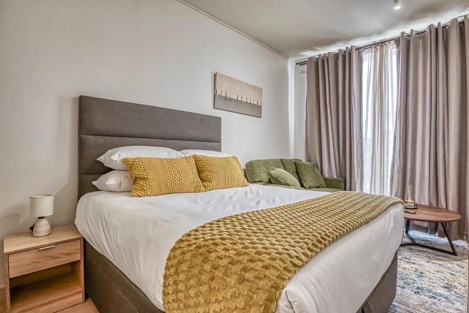 Rosebank Urban Boutique Apartment in Johannesburg
