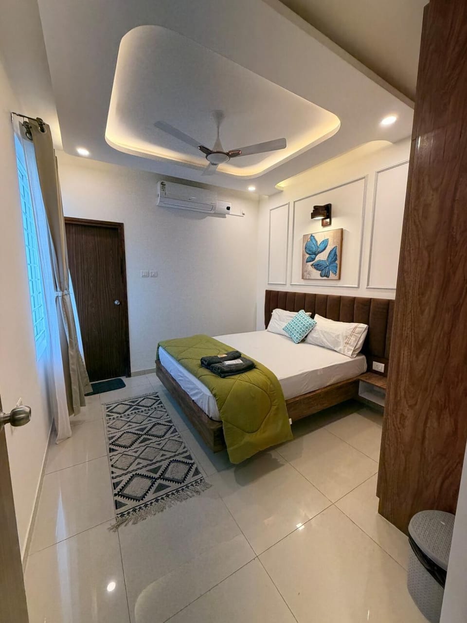 Casa Palmera 2BHK Adora Goa Amoret Homes Apartment in Goa, India