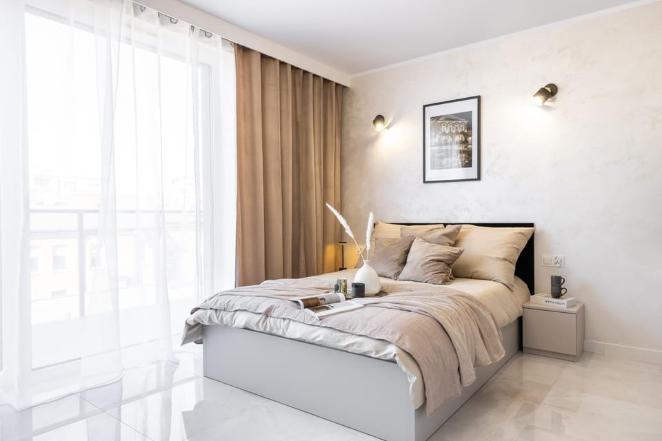 SmartApart BUTIQUE Apartment in Poland