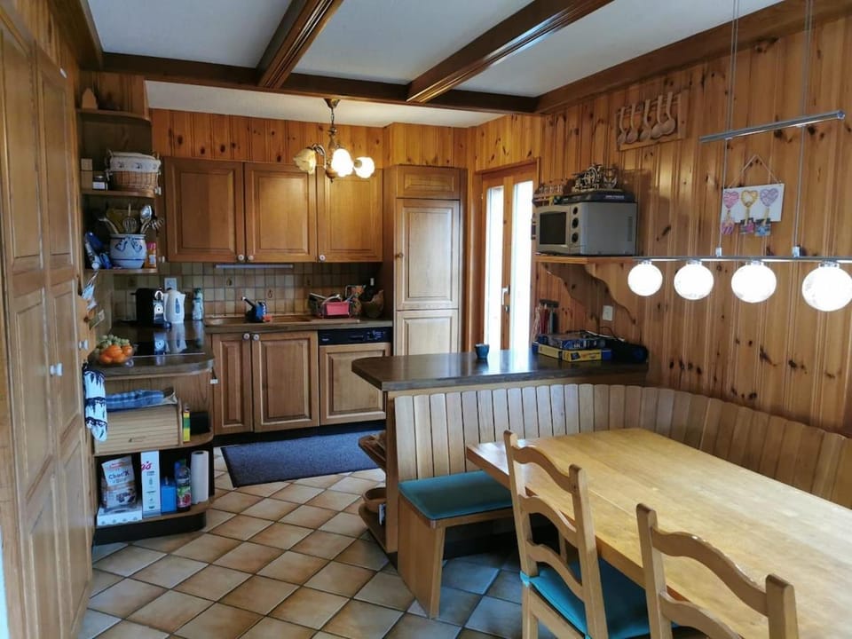 Le balcon de Mâche Chalet in Canton of Valais