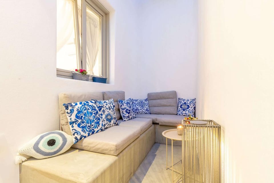 Eidolion Essence - Cozy Guest House Mykonos Apartment in Mykonos, Mikonos 846 00, Greece