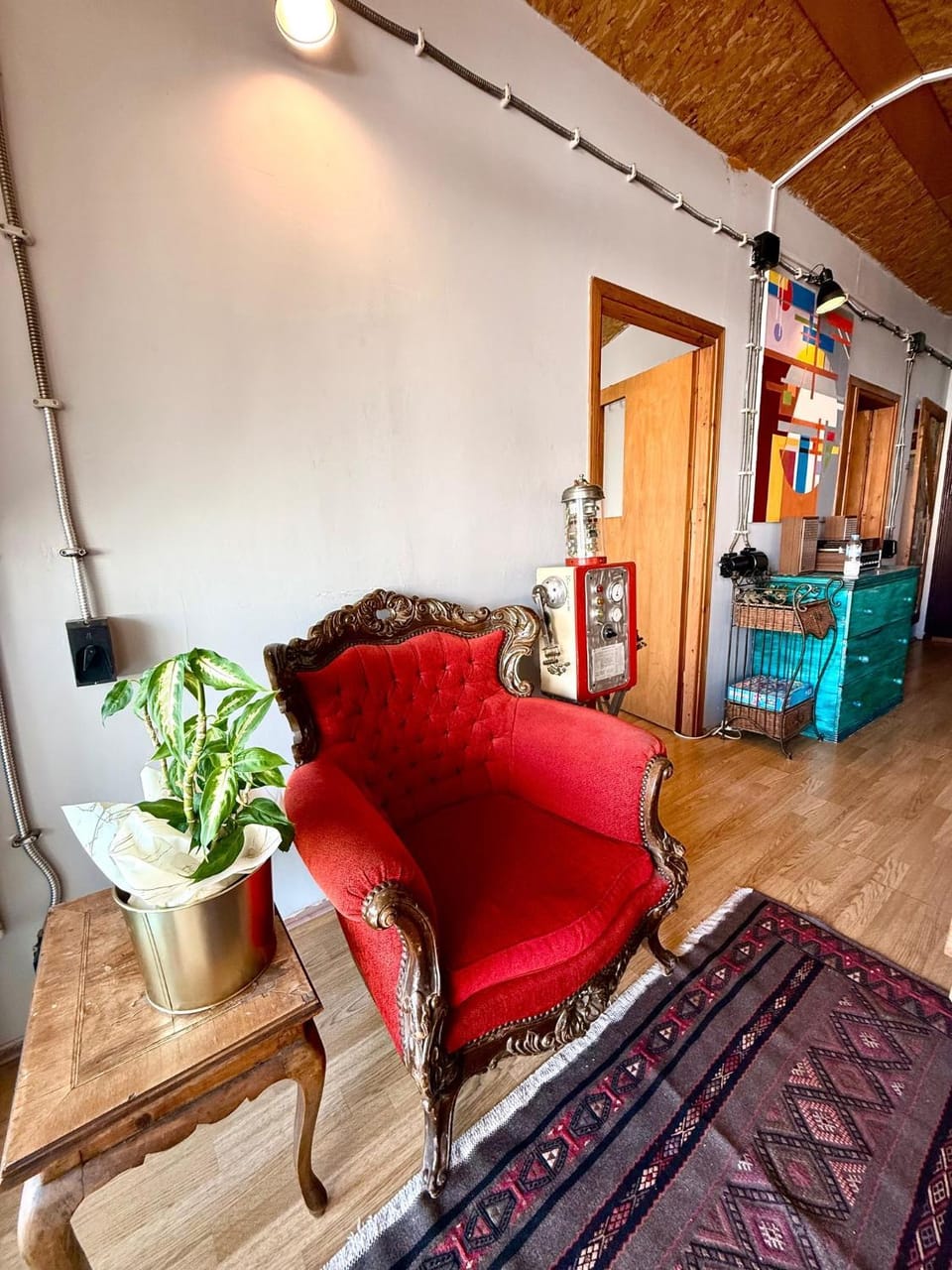 Old town kaleiçi magnificent HOUSE with kitchen Apartment in Antalya