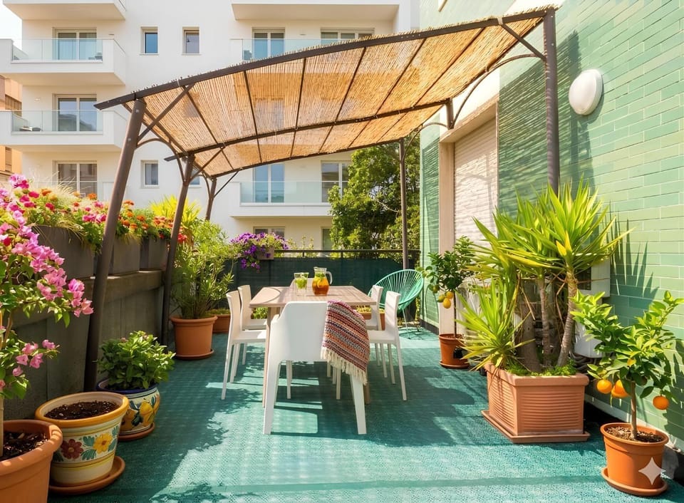 Day, View (from property/room), Balcony/Terrace