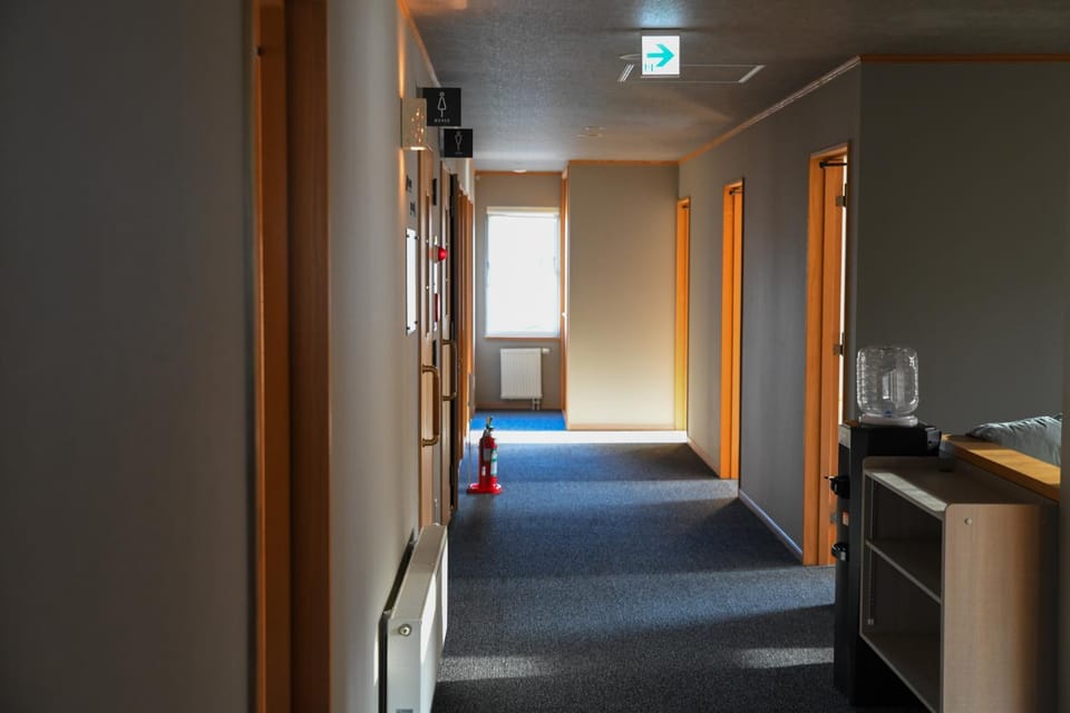 Area and facilities
