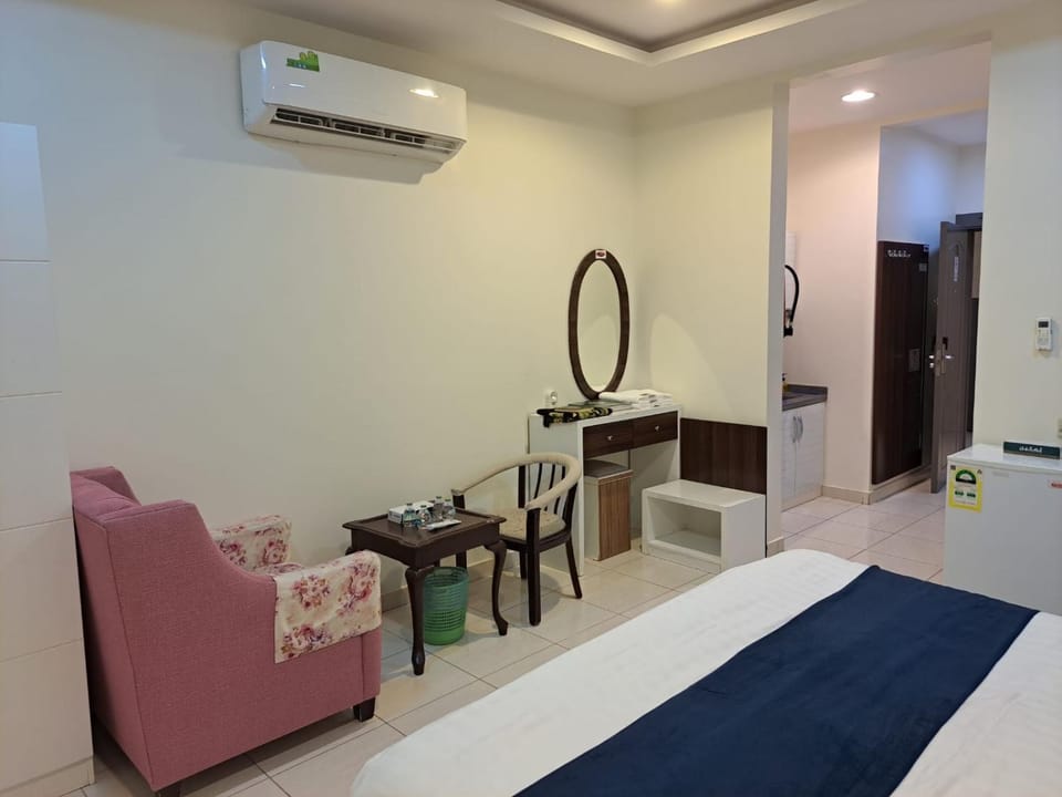 شقق راما الخليجية للشقق المخدومة عنيزة Hotel in Riyadh Province