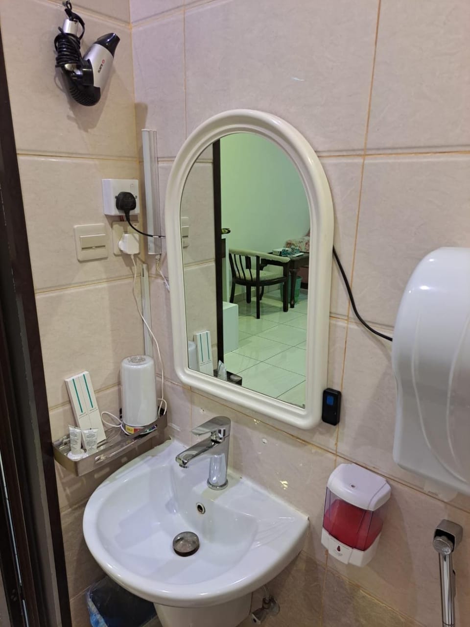 شقق راما الخليجية للشقق المخدومة عنيزة Hotel in Riyadh Province