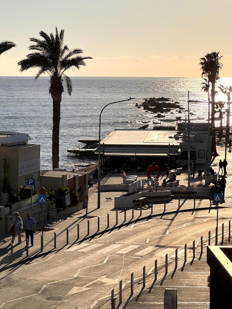 Sea view