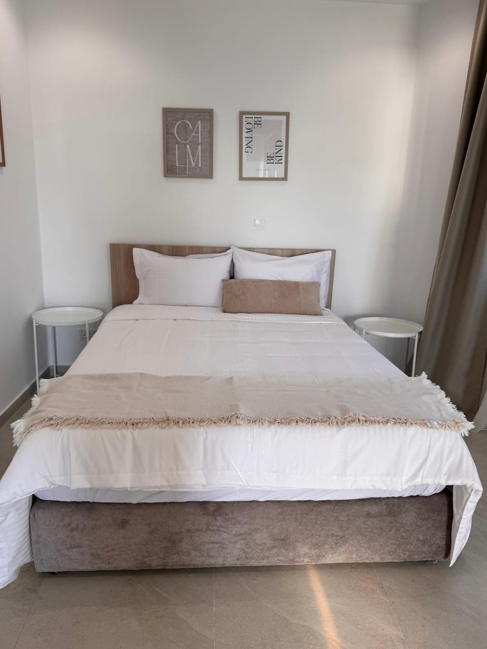 Bed