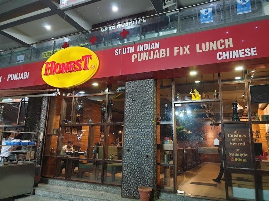 Restaurant/places to eat