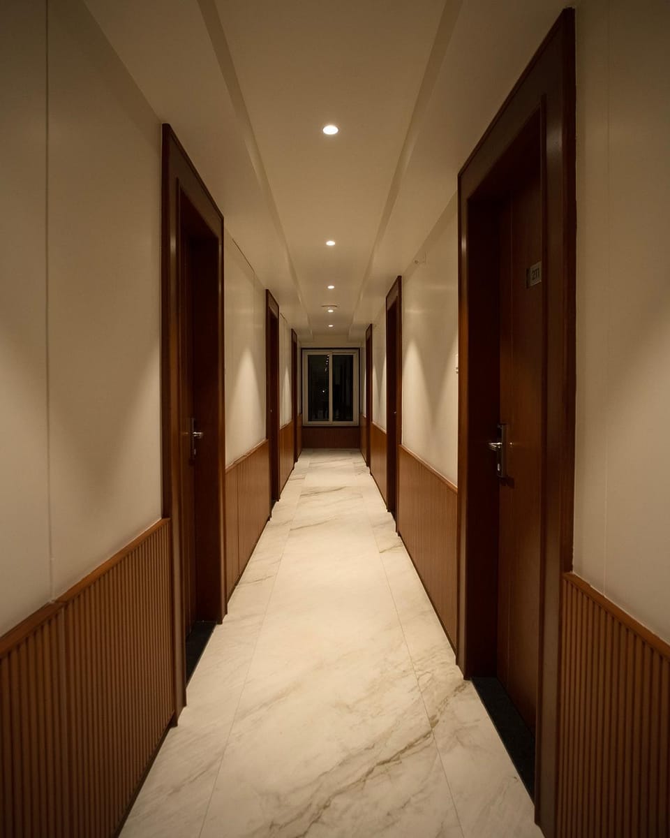 Lobby or reception, Floor plan