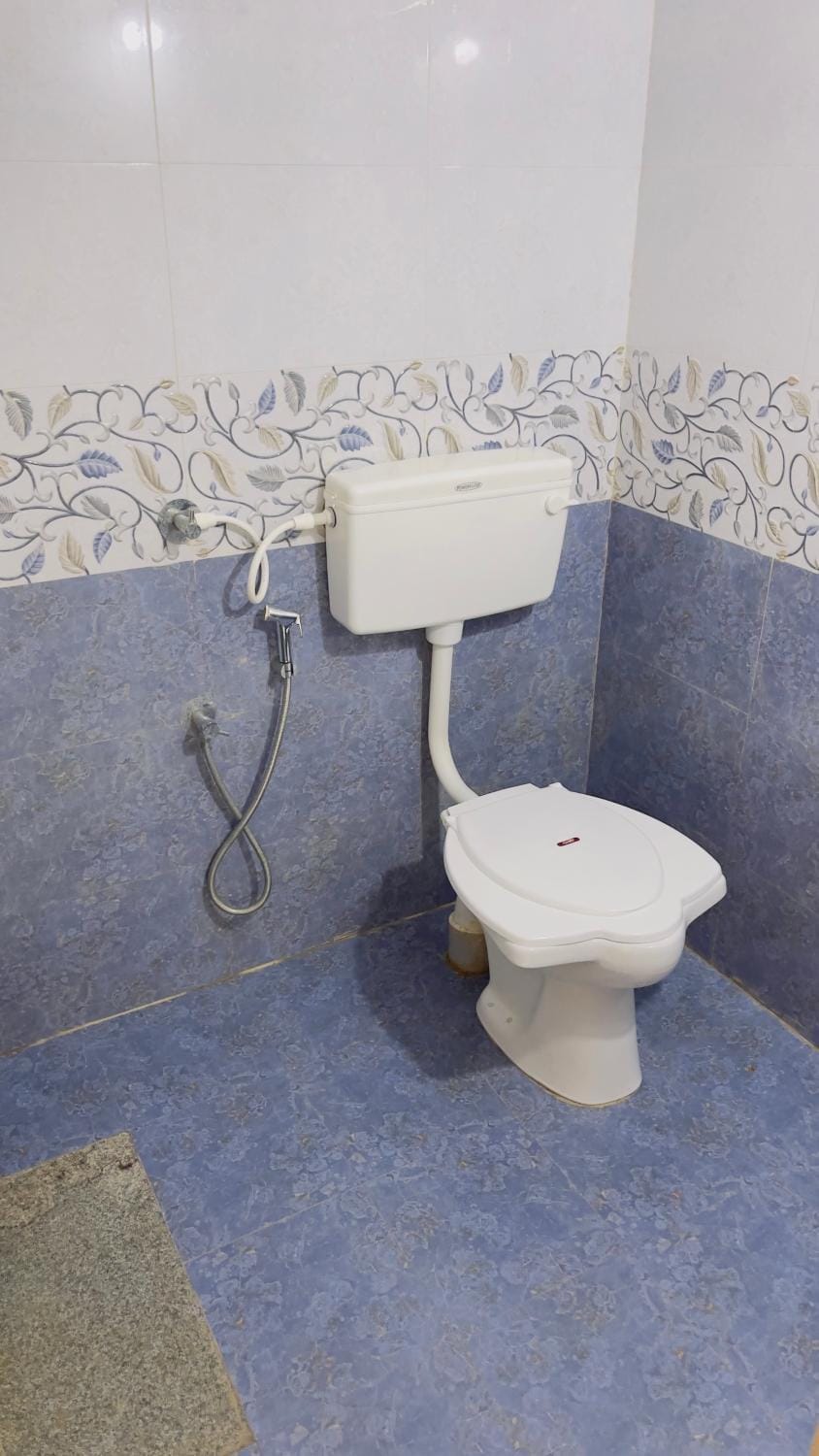 Toilet, Bathroom