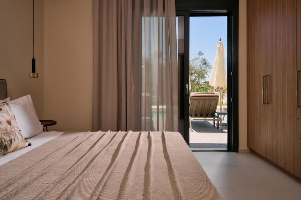 Villa Aurelio, An Ethereal Delight By Mind Your Villa Villa in Kalamaki Main Road