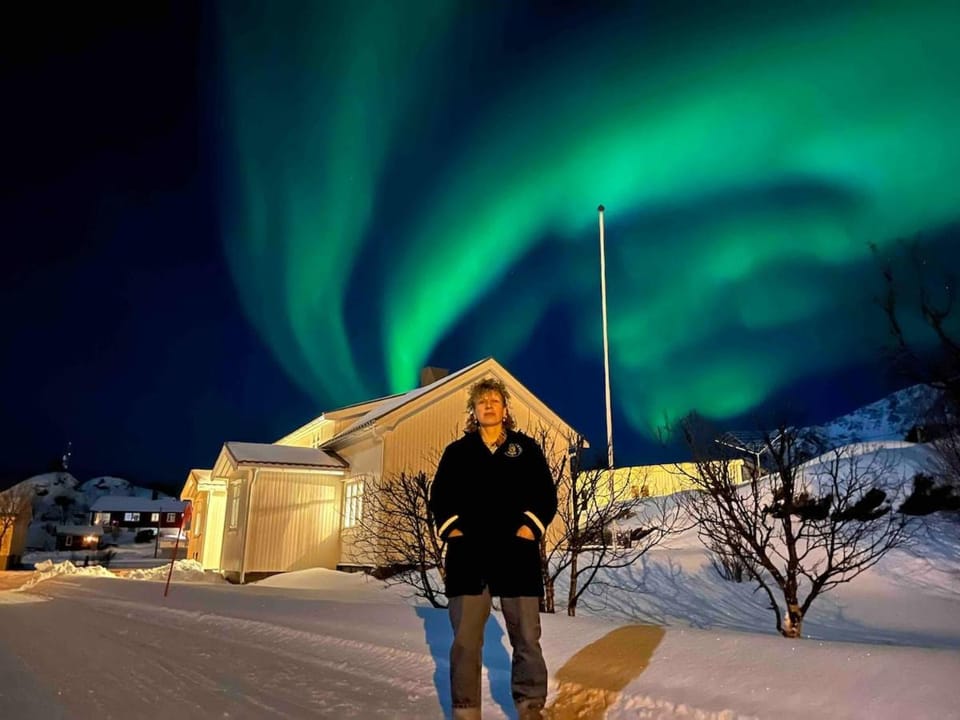 Villa Aurora Borealis Apartment in Nordland, Norway