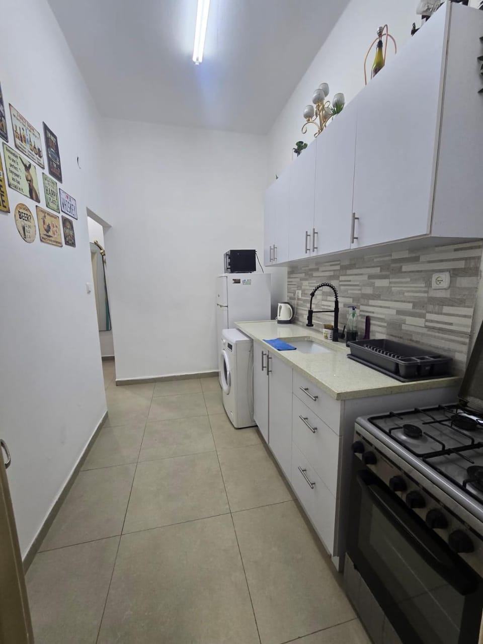 Apartment near Bahai Gardens Apartment in Haifa