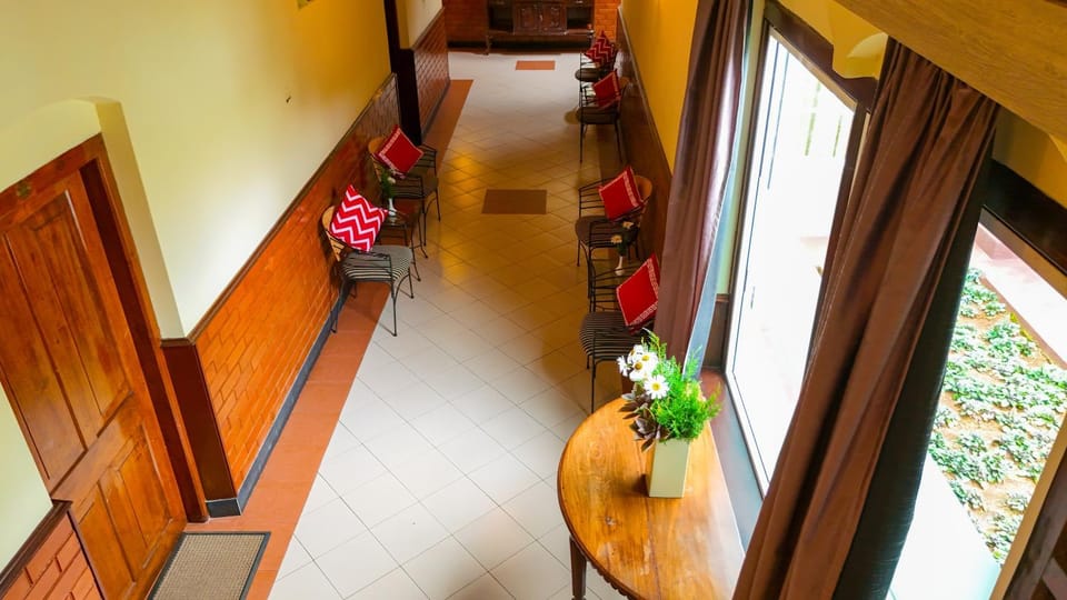 Grosvenor Hotel Hotel in Nuwara Eliya