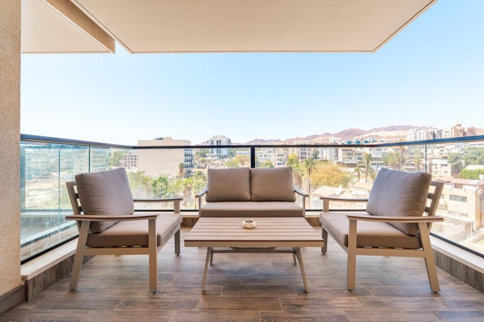 Tuscany Apartment -by Harim Apartment in Eilat