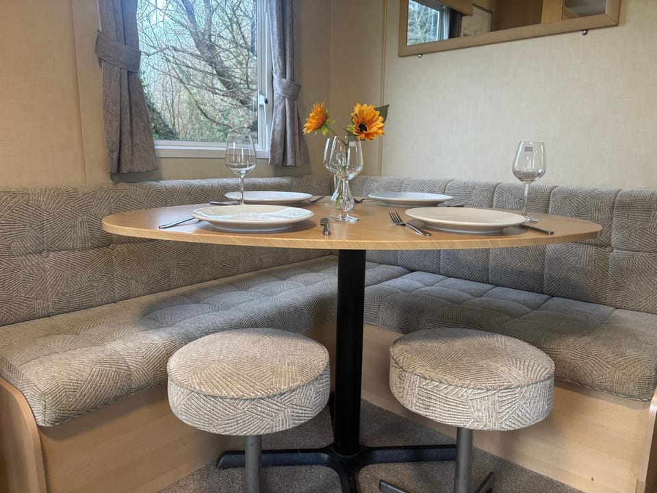 The Shanklin Snug Campground/ 
RV Resort in Shanklin
