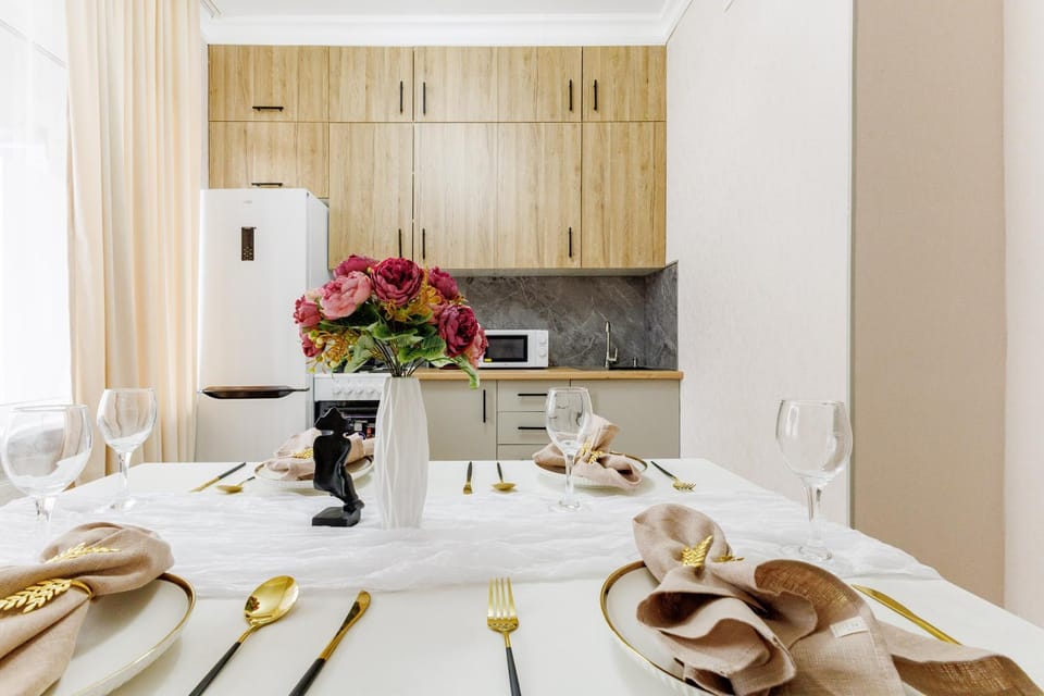 GreenLine Terra центр Города Ханшатыр Apartment in Kazakhstan