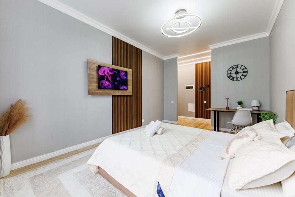 GreenLine Terra центр Города Ханшатыр Apartment in Kazakhstan