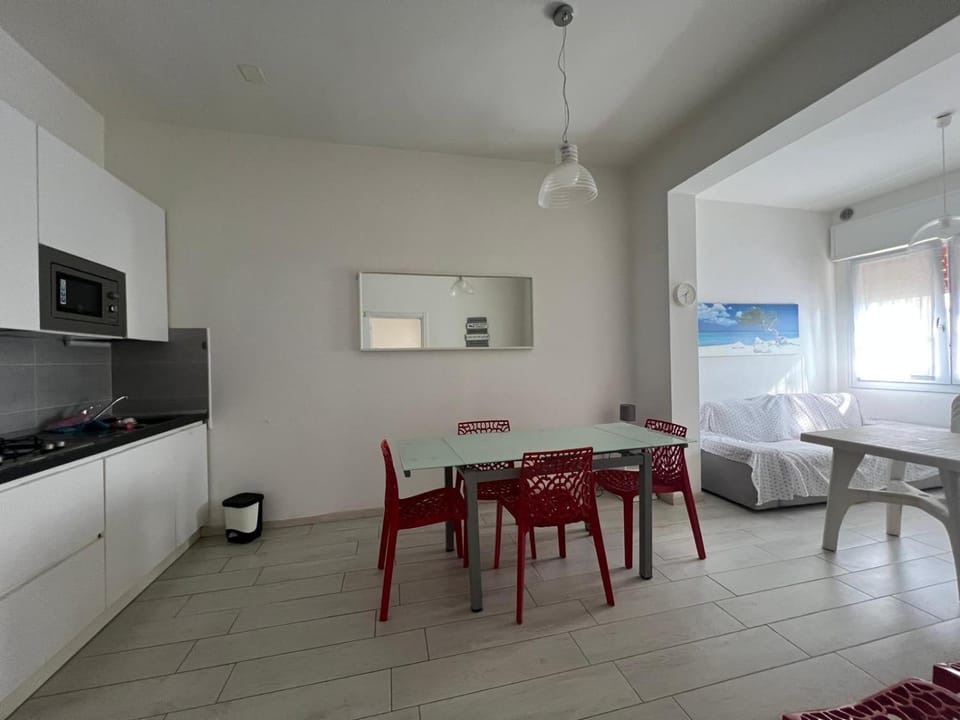 Jesolo, Terrazza Frontemare, Spiaggia & Parcheggio Apartment in Lido di Jesolo