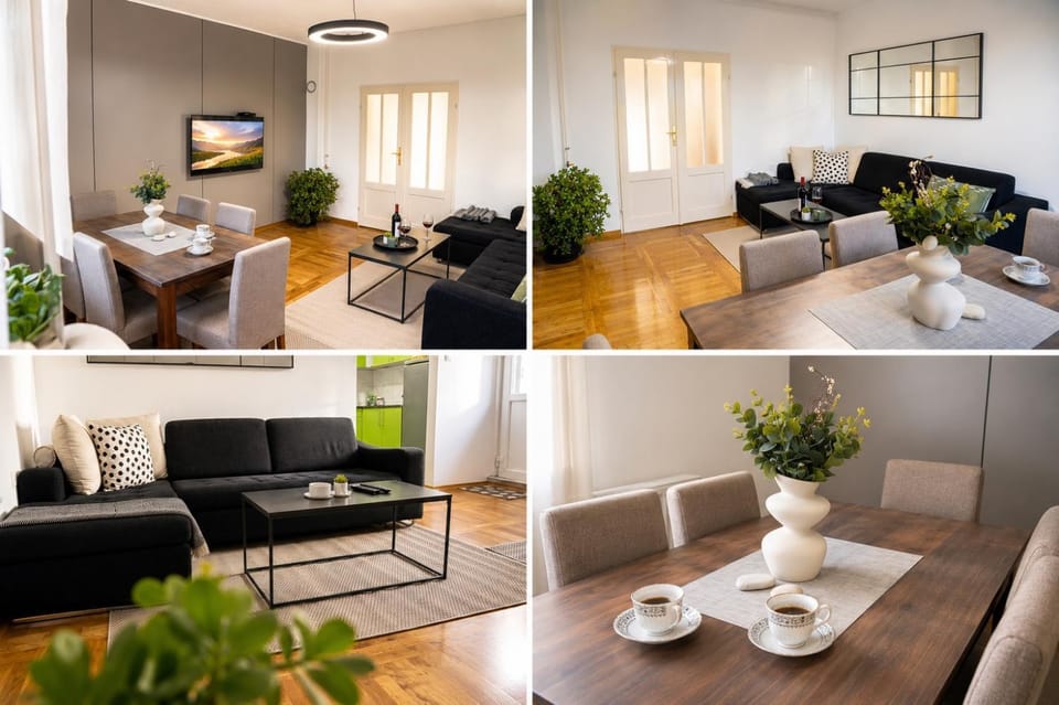 TV and multimedia, Living room, Seating area, Dining area