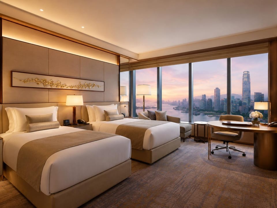 Bed, Natural landscape, Living room, Photo of the whole room, Seating area, Bedroom, hair dresser