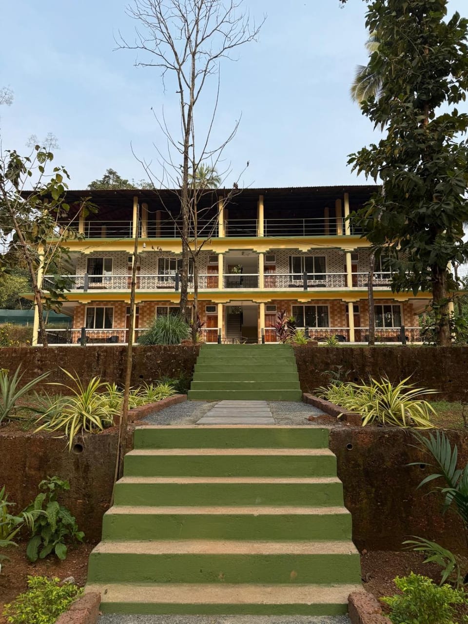 Property building
