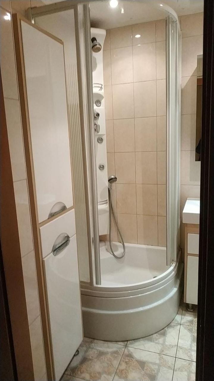Rybalskaya 8 Apartment in Kiev City - Kyiv