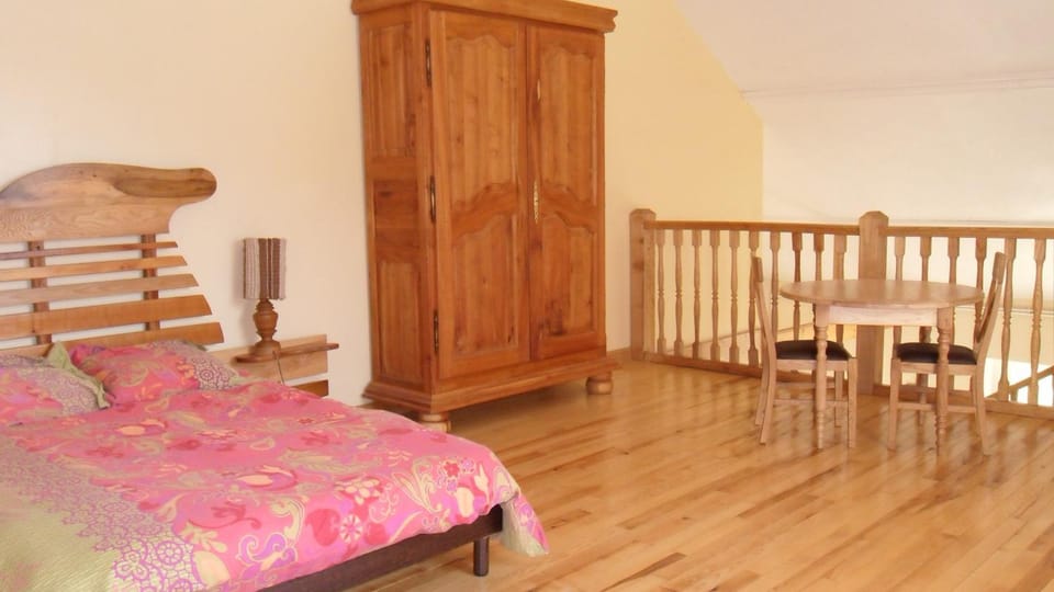 Gîte de Très Bayard House in Haute-Savoie