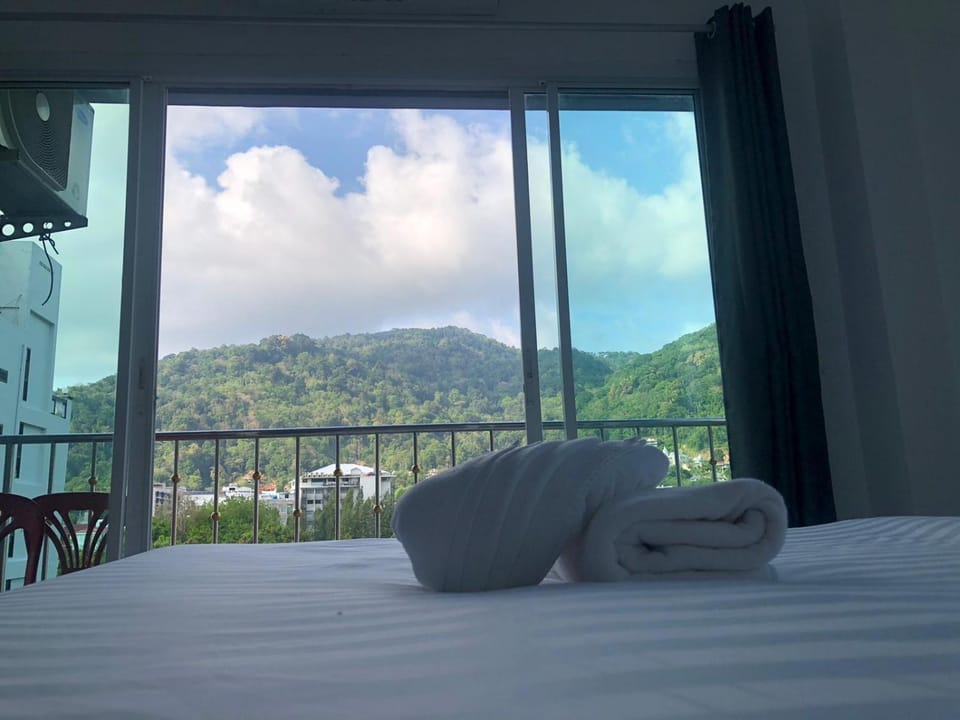 Mountain view