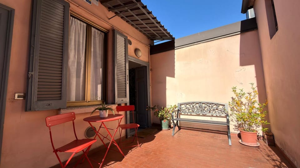 Certosa District Flat Apartment in Milan