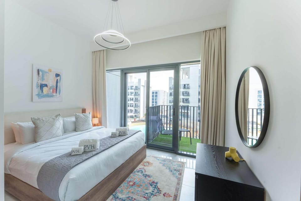 Bed, View (from property/room), Balcony/Terrace, Photo of the whole room, Bedroom, towels
