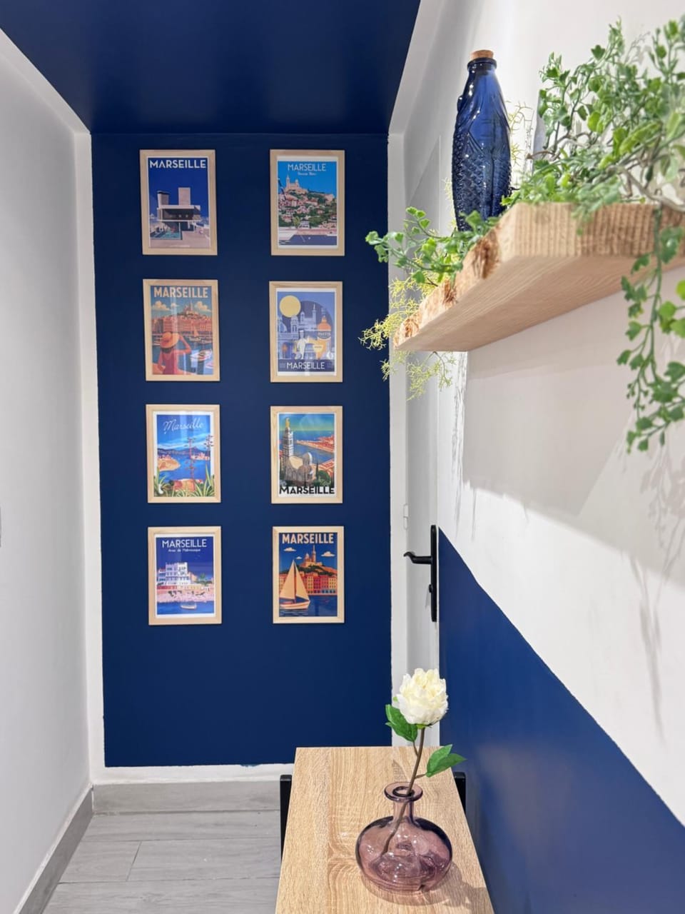 Lappart Apartment in Marseille