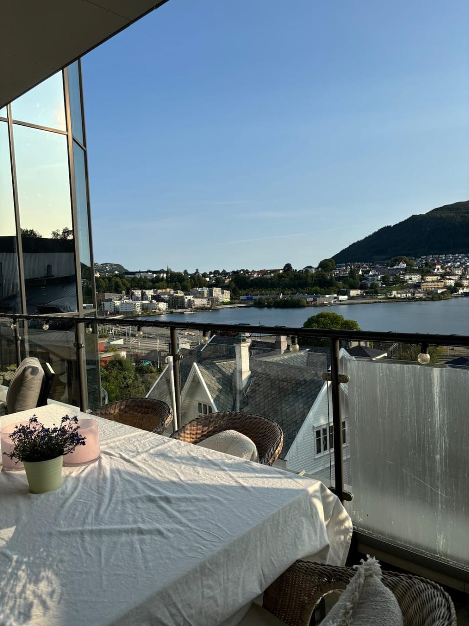 Beautifull apartment with a view Apartment in Bergen