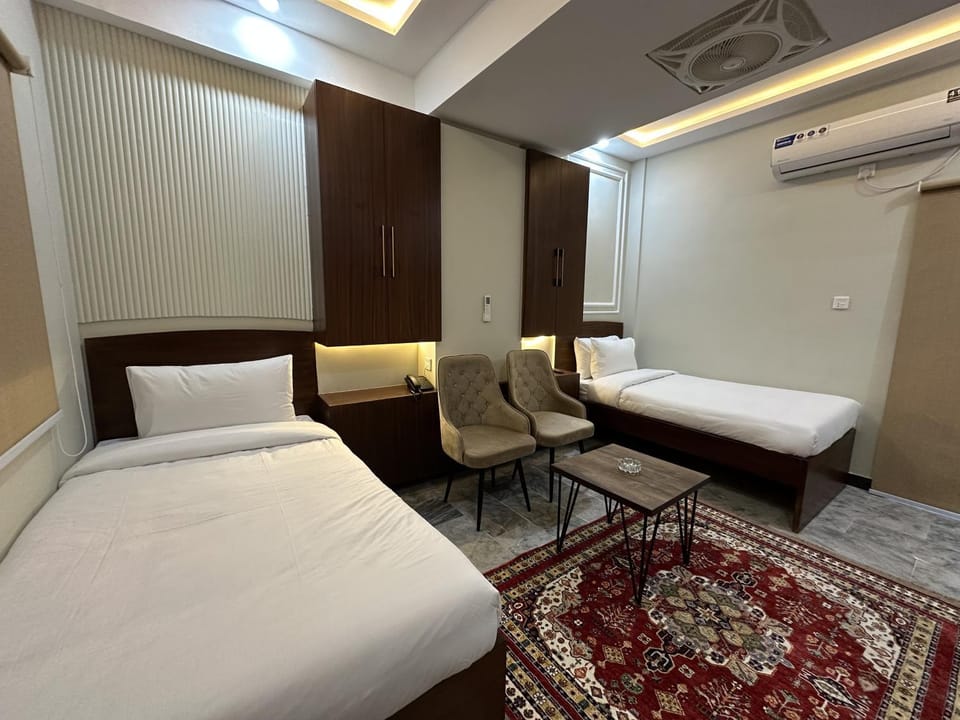 Hotel Araamish Hotel in Punjab