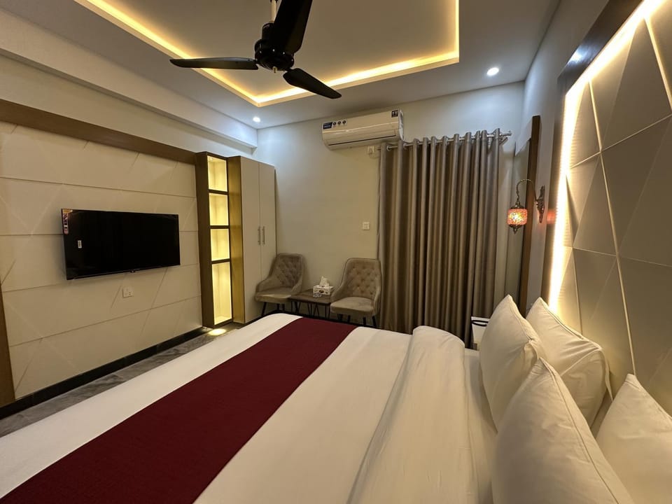 Hotel Araamish Hotel in Punjab