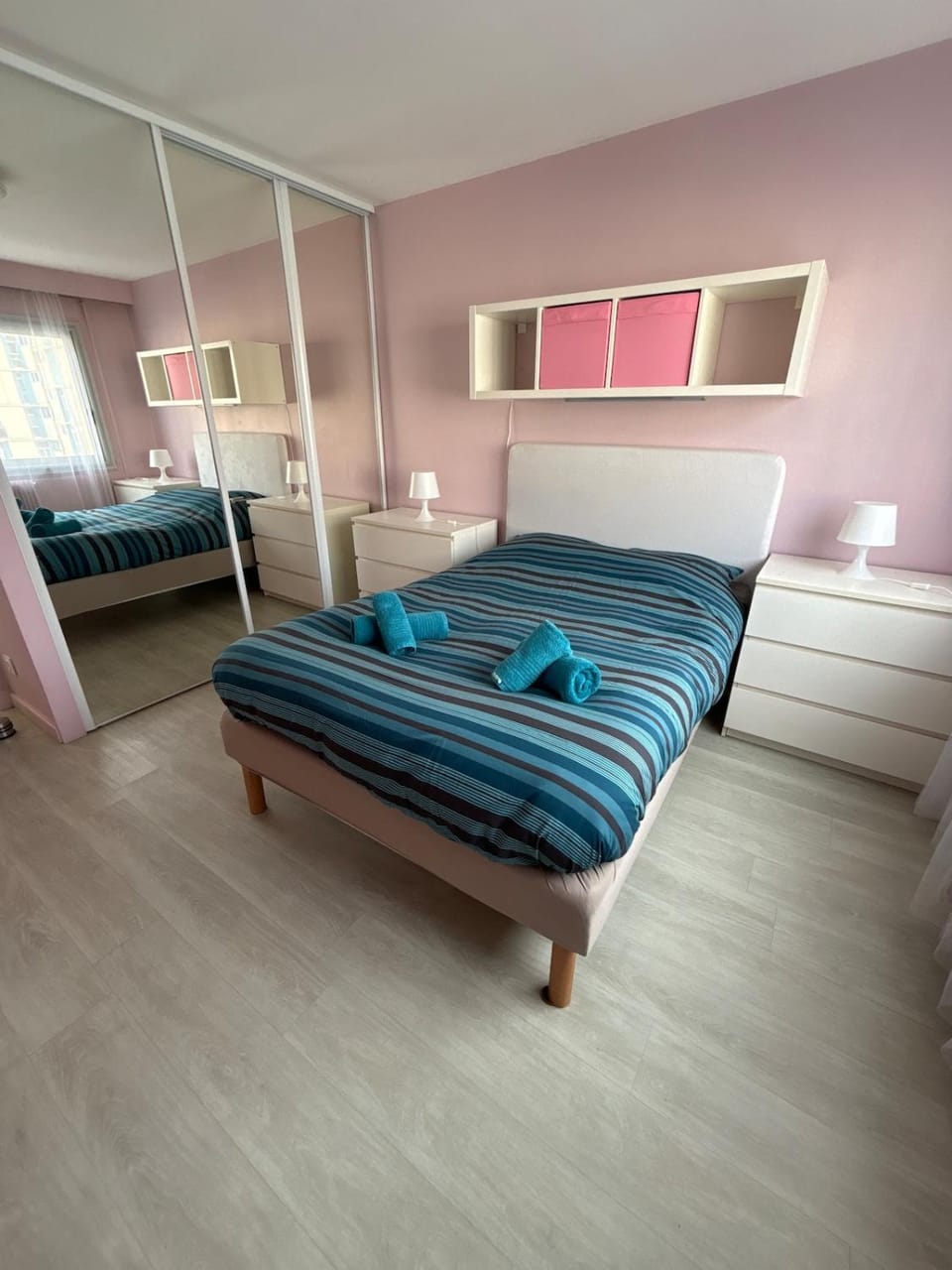 2 Bedrooms, Secure residence, Parking! Apartment in Lyon