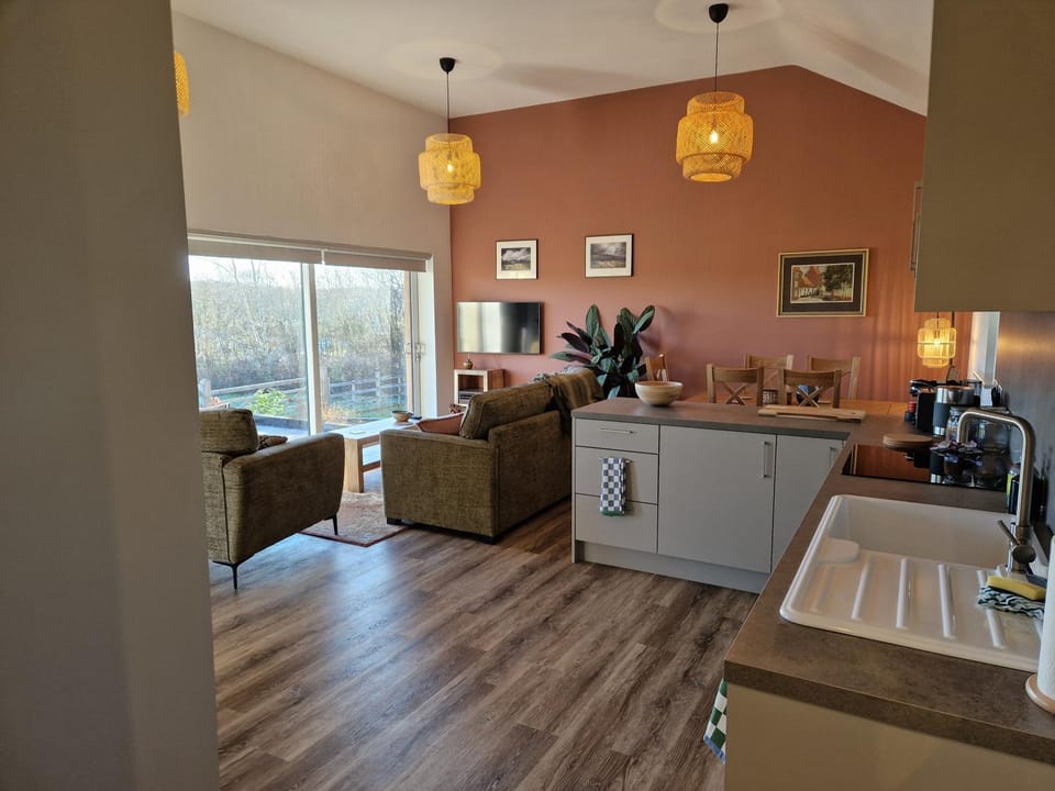 The Stables at Louth House in Louth