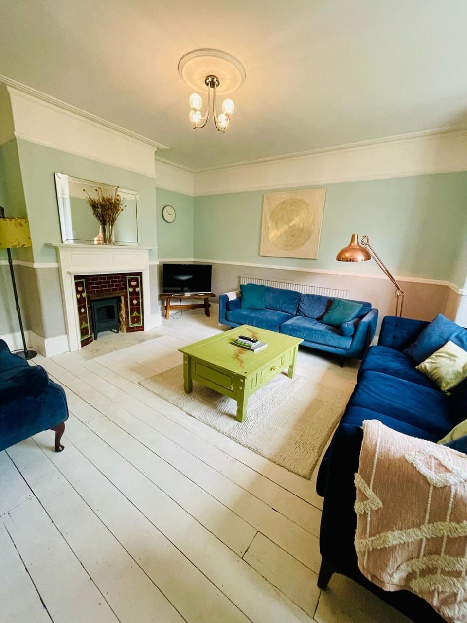 Beautiful house close to beach, Dreamland, station House in Margate