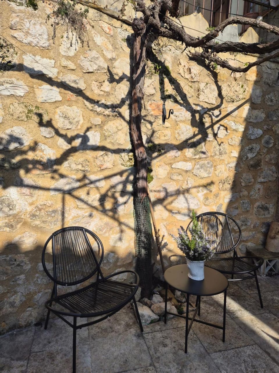 Suite La Chabraïre -Elégante et calme pour 2prs au coeur du village avec terrasse Apartment in Provence-Alpes-Côte d'Azur