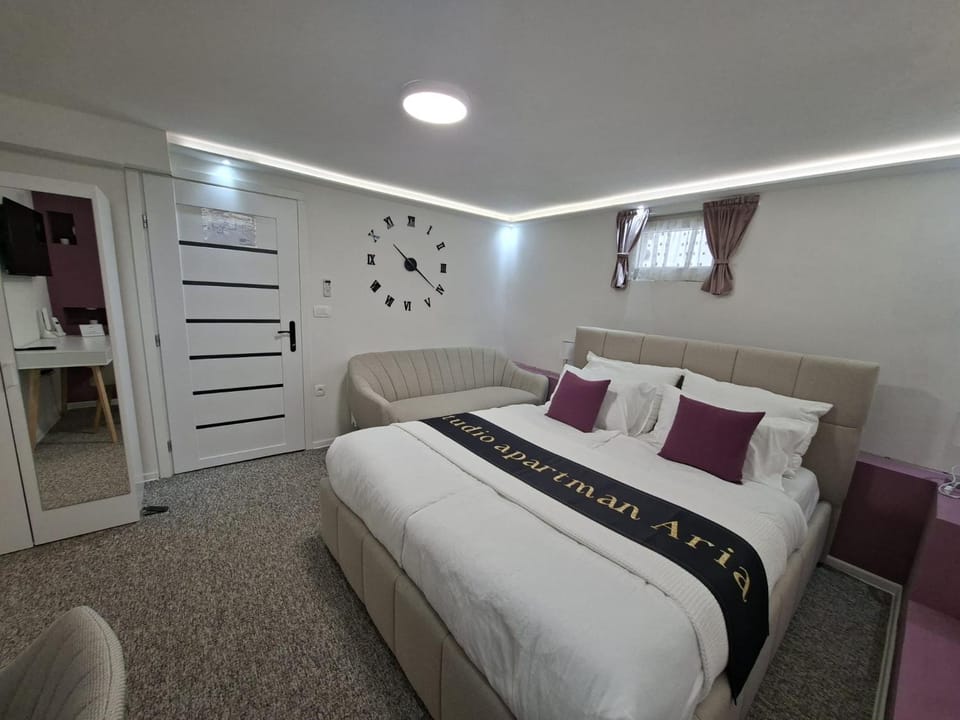 Studio apartman Aria Apartment in Brod-Posavina County, Croatia