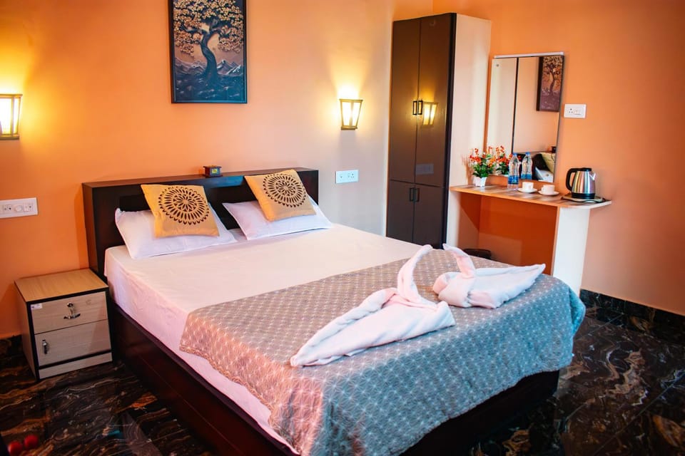 Rock Horizon private pool villa Vacation rental in Kerala