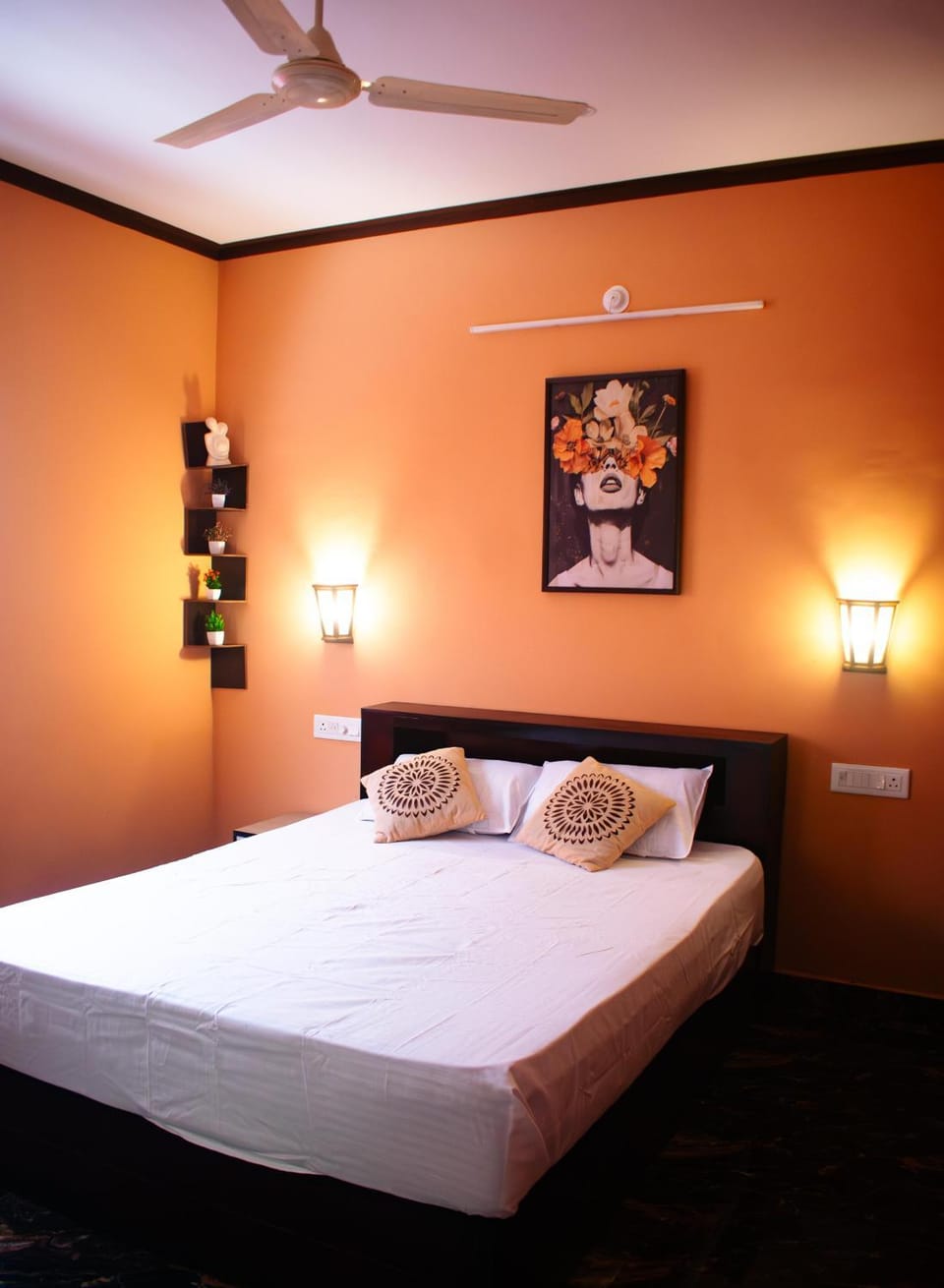 Rock Horizon private pool villa Vacation rental in Kerala