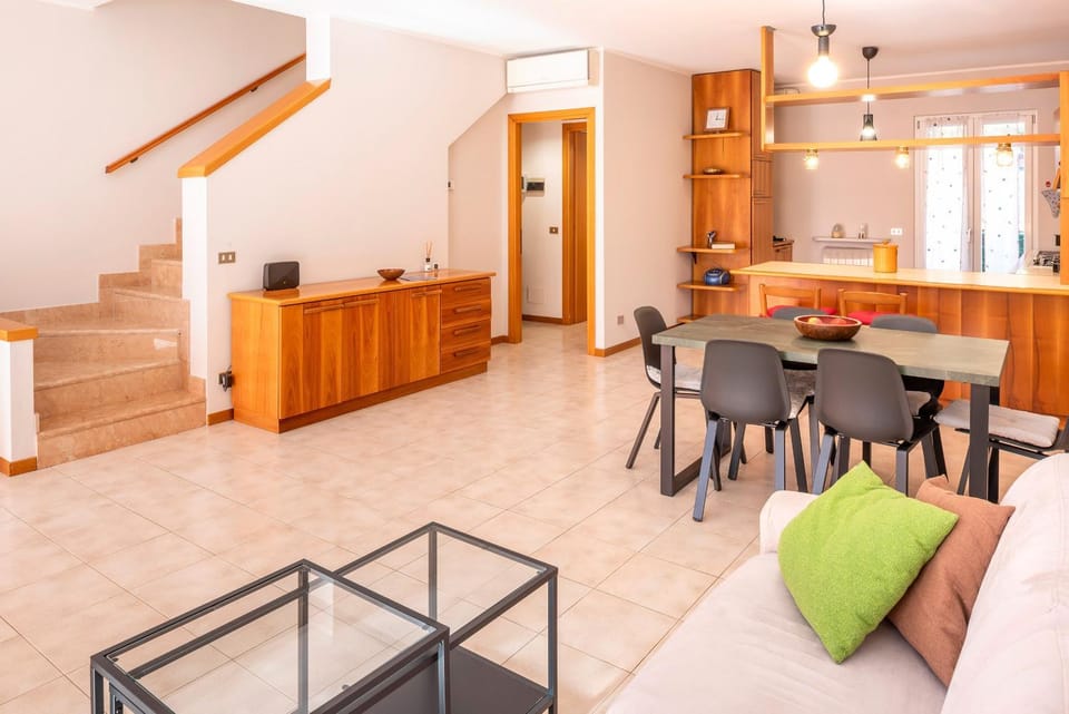 Villetta Anna Apartment in Cavaion Veronese